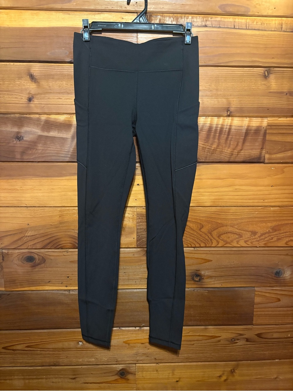 Lululemon  Black Athletic running pants
